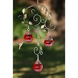 Birdscapes Garden Ballet Hummingbird Feeder Mobile Birds Blog