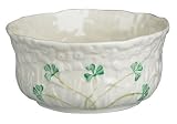 Belleek Daisy Bon Bon Dish