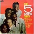 The Five Satins Sing Their Greatest Hits
