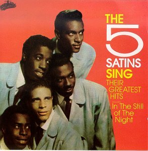 Five Satins - Five Satins Sing Their Greatest Hits - Zortam Music