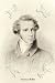 Art Poster, Vincenzo Bellini - 18.75 x 27.5