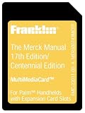 Franklin MER-500743MCFP 2002 The Merck Manual MMC