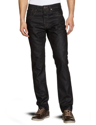 LTB Jeans Herren Jeanshose/ Lang 50218 / Jones, Gr. 33/36, Blau (Raw Wash 466) Preisvergleich