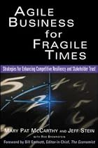 Agile Business for Fragile Times