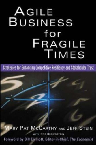 Agile Business for Fragile Times