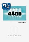Eigenschaften Paramount Home Entertainment  / 4400 - Die Rückkehrer - Die komplette erste Season (2 DVDs)