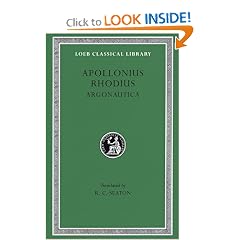 Apollonius Rhodius: Argonautica (Loeb Classical Library #1)