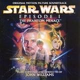 Review Classical  / J T Williams - Star Wars, The Phantom Menace [CASSETTE]