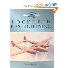 Lockheed P-38 Lightning (Crowood Aviation Series)
