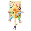 Alex Jr. Giggle E. Giraffe