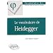 Le vocabulaire de heidegger