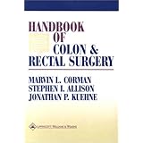 handbook of colon and rectal surgery