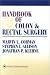 Handbook of Colon and Rectal Surgery