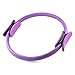 Faswin Pilates Ring - Premium Power Resistance Full Body Toning Fitness Circle