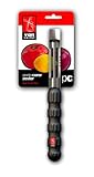 Van Vacter Peel Corer, Black and Stainless Steel