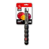 Van Vacter Peel Corer, Black and Stainless Steel by Van Vacter