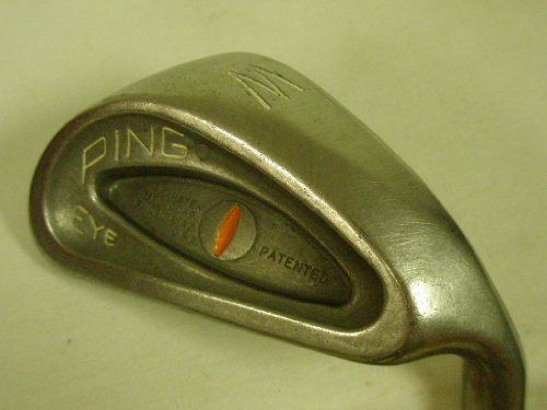 Ping Eye Pitching Wedge Flex) Patented