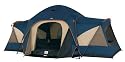 Jeep 18x10 7-Person Family Dome Tent