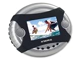 Audiovox D1420 4.2-Inch Portable DVD Player with Built In Rechargeable Battery