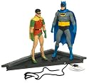 Classic Silver Age Batman & Robin Deluxe Action Figure Set