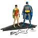 Classic Silver Age Batman & Robin Deluxe Action Figure Set