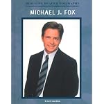 Michael J. Fox: A Real-Life Reader Biography book cover