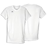 Mizuno Techno Volley Short Sleeve Jersey - Women's