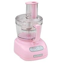 KitchenAid 12-Cup Food Processor - Pink (KFP750PK)