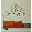 Family Tree Wall Stickers - Add Your Own Pictures