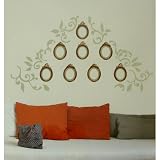 Family Tree Wall Stickers - Add Your Own Pictures
