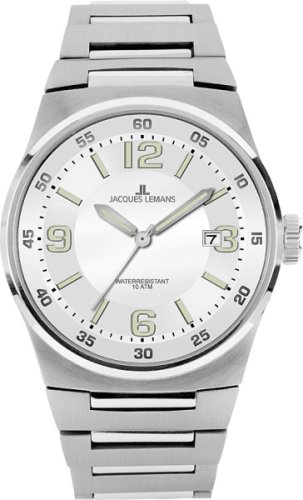 Jacques Lemans 1-1334F Nevada Herrenuhr