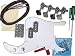 REPLACEMENT P BASS® PARTS KIT CHROME