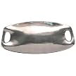 19" Aluminum Tray with Handle