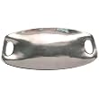 19" Aluminum Tray with Handle