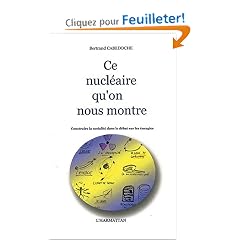 Ce nucl�aire qu'on nous montre. : Construire la socialit� dans le d�bat sur les �nergies