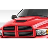 2002-2008 Dodge Ram 1500 2500 3500 Duraflex SRT Hood by DuraFlex