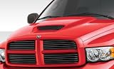 2002-2008 Dodge Ram 1500/2500/3500 Duraflex SRT Hood