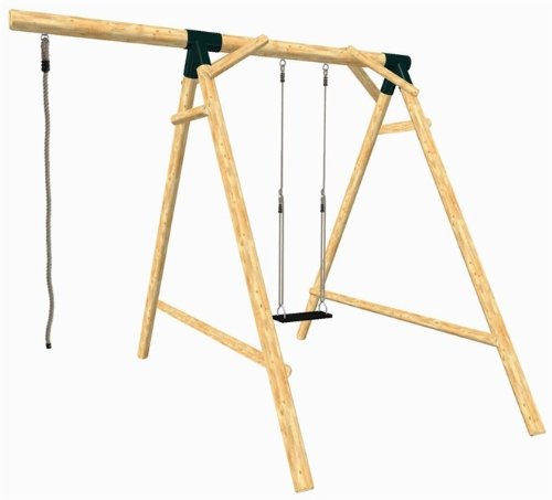 Imagen 3 de LoggyLand 9131 - ENERGY Swing Set