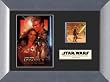 Star Wars Episode II: Attack of the Clones Framed Mini Film Cell Presentation