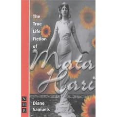 The True Life Fiction of Mata Hari