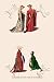 Art Poster, Courtiers of the Time of Richard II - 18.75 x 27.5
