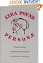 Personae: The Shorter Poems of Ezra Pound