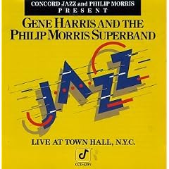 Live at Town Hall N.Y.C.