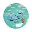 Baby Cie Ocean Animals Coupe Plate