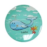 Baby Cie Ocean Animals Coupe Plate