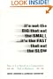 It's Not the Big That Eat Intl