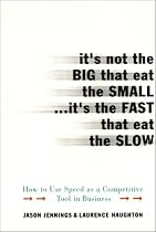 It's Not The Big That Eat Intl