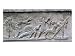 Etruscan Sarcophagus in an Oriental Style with Relief Depicting a Hunt, 6th Century BC Art Giclee Poster Print, 24x18