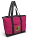 Cute Ladybugs Pink Tote Bag - For Travel or Beach Best Unique Gift Ideas for Her, Women, or Ladies