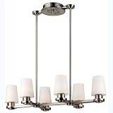 F1552-36 - Santa Barbara Chandelier